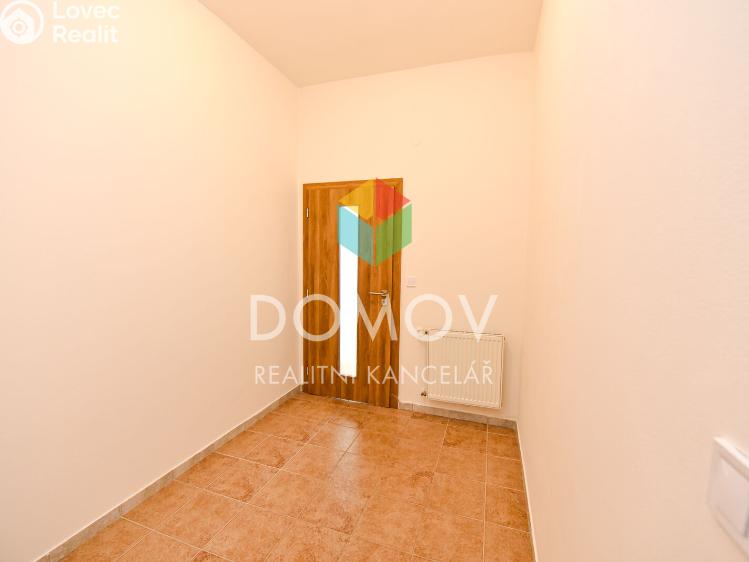 Pronájem bytu 3+KK Beroun, Havlíčkova 115 č. 15
