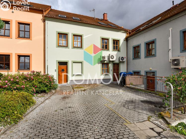Pronájem bytu 3+KK Beroun, Havlíčkova 115 č. 16