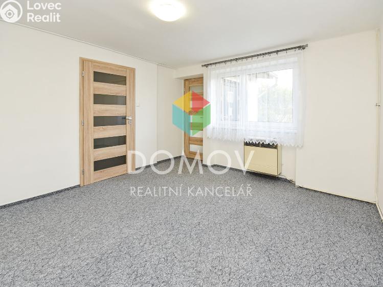 Pronájem rodinného domu Zdice, Zahradní 800 č. 2
