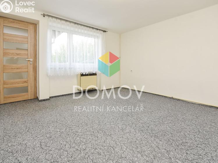 Pronájem rodinného domu Zdice, Zahradní 800 č. 4