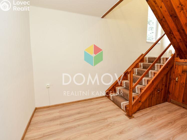Pronájem rodinného domu Zdice, Zahradní 800 č. 11