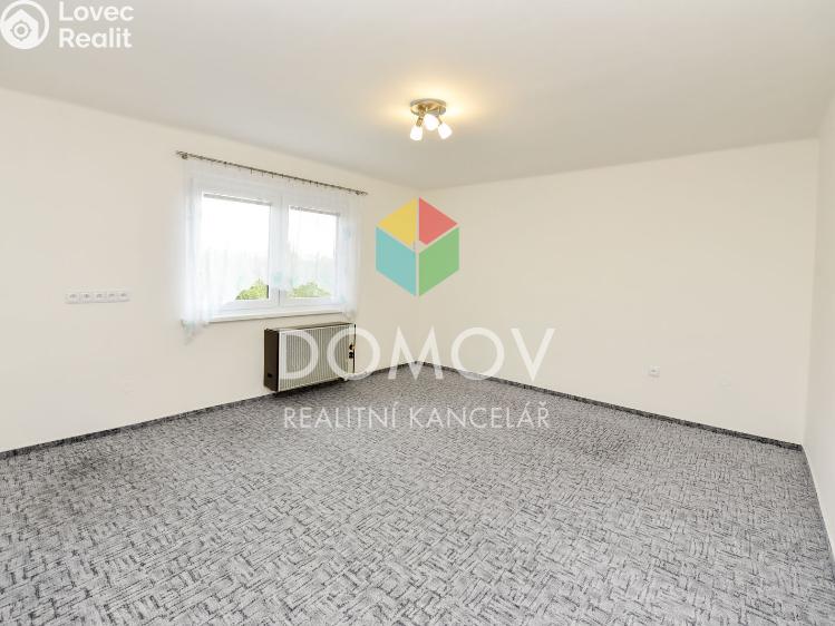 Pronájem rodinného domu Zdice, Zahradní 800 č. 14
