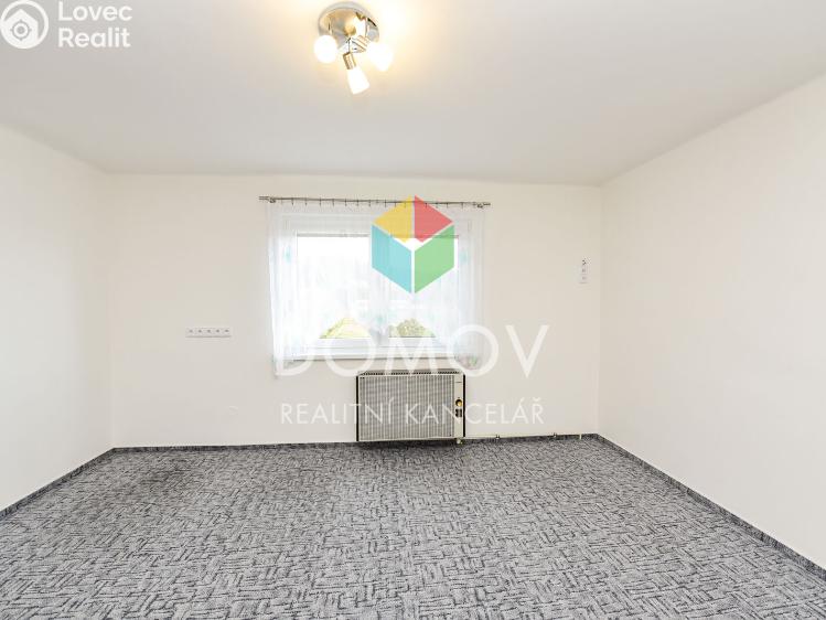 Pronájem rodinného domu Zdice, Zahradní 800 č. 15