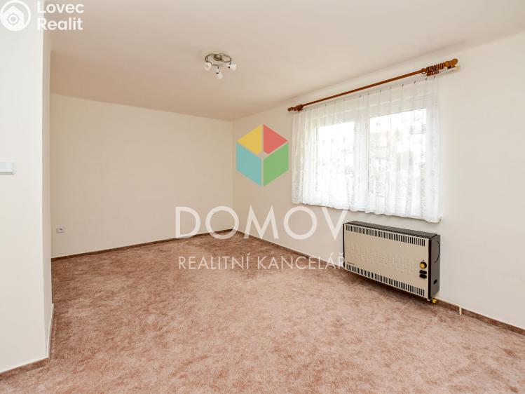 Pronájem rodinného domu Zdice, Zahradní 800 č. 17