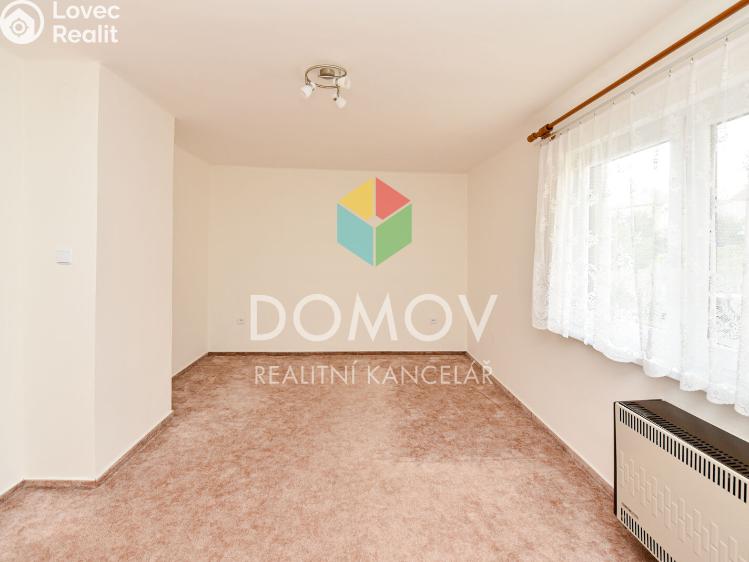 Pronájem rodinného domu Zdice, Zahradní 800 č. 18