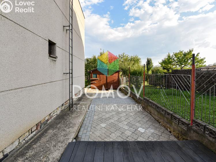 Pronájem rodinného domu Zdice, Zahradní 800 č. 19