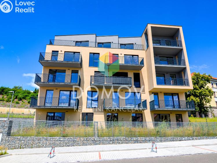 Pronájem bytu 3+KK Beroun, Duslova 2079 č. 18