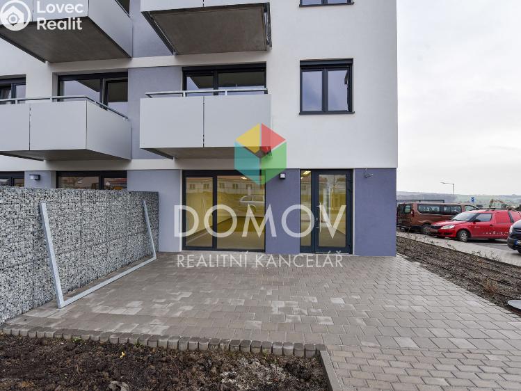 Pronájem kanceláře Hořovice č. 11