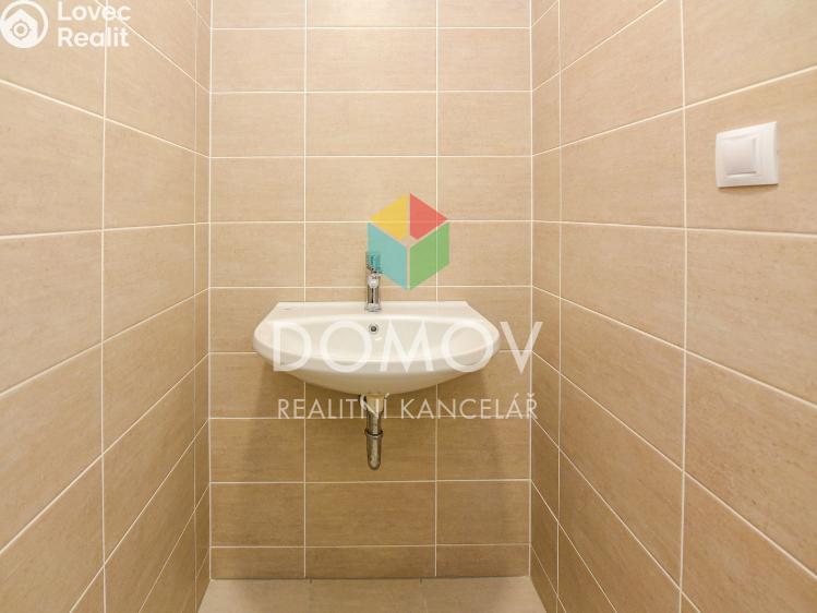 Pronájem kanceláře Hořovice č. 14
