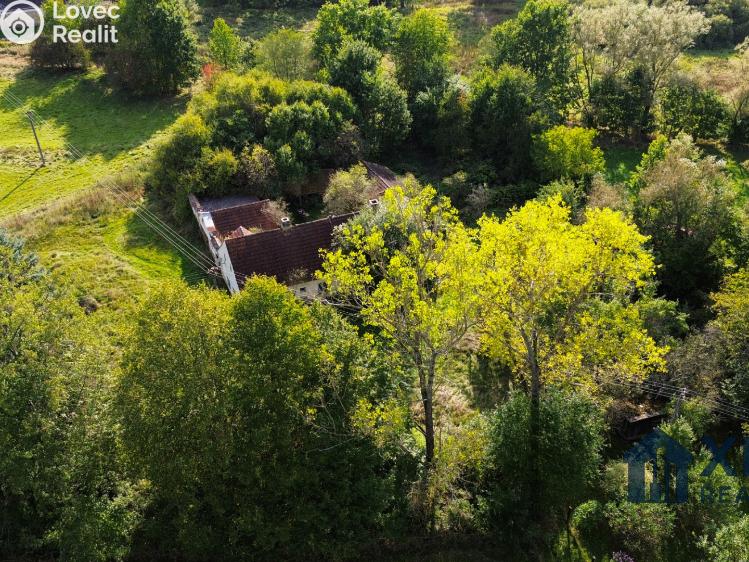 Prodej rodinného domu Nové Hrady č. 4