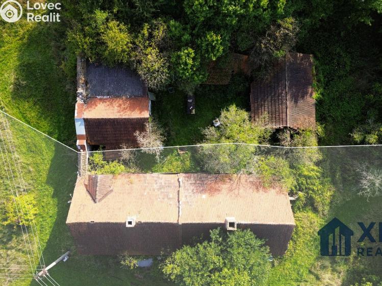 Prodej rodinného domu Nové Hrady č. 5