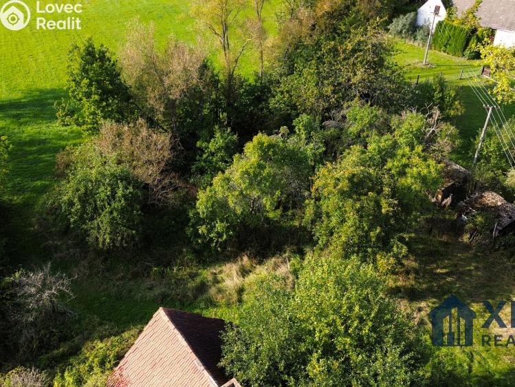 Prodej rodinného domu Nové Hrady č. 6