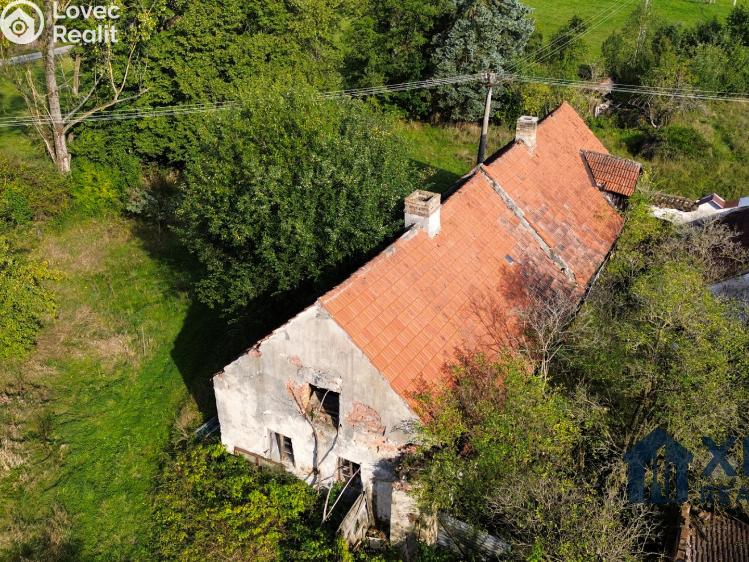 Prodej rodinného domu Nové Hrady č. 8