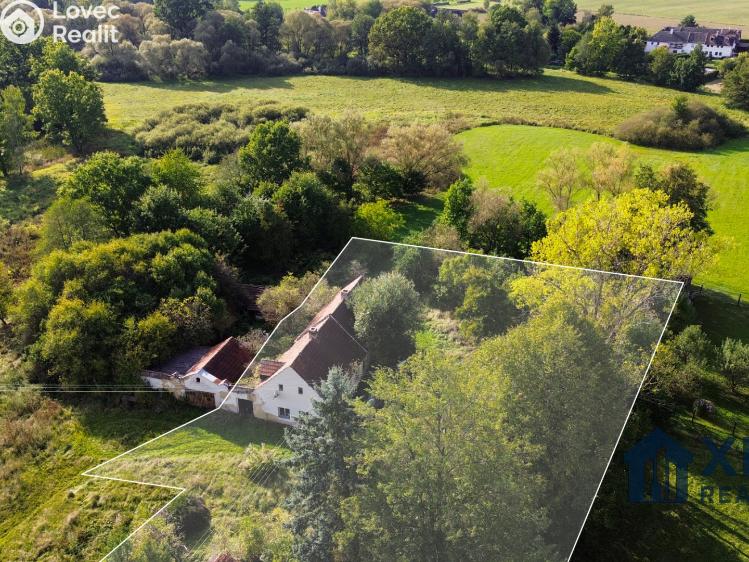 Prodej rodinného domu Nové Hrady č. 2