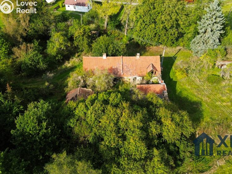 Prodej rodinného domu Nové Hrady č. 9