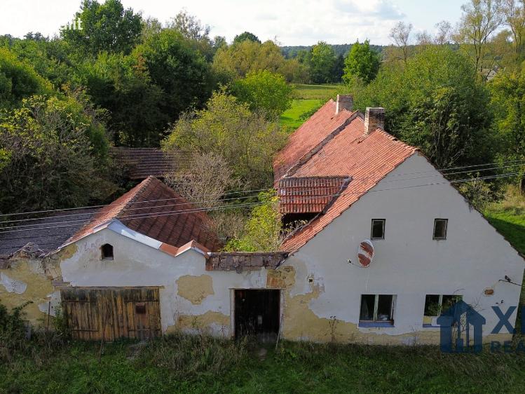 Prodej rodinného domu Nové Hrady č. 10