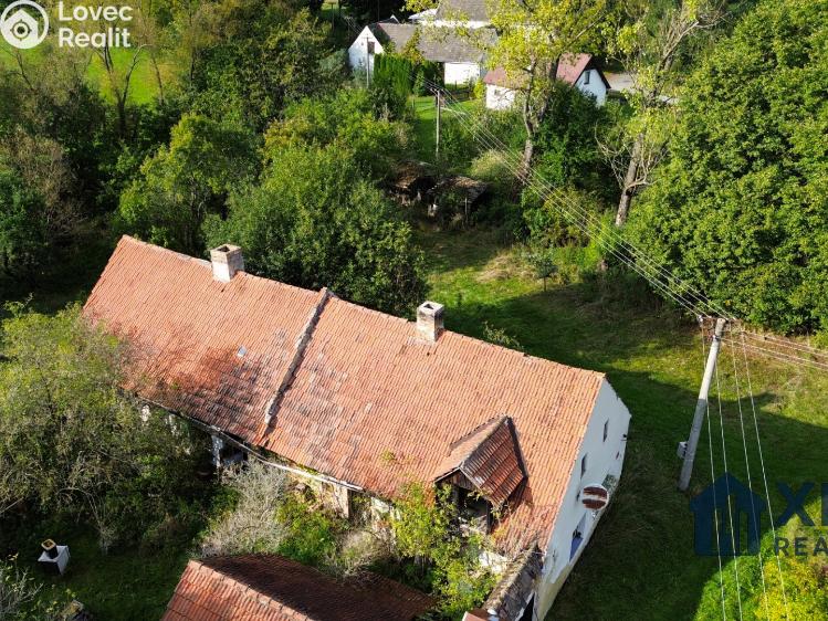 Prodej rodinného domu Nové Hrady č. 11