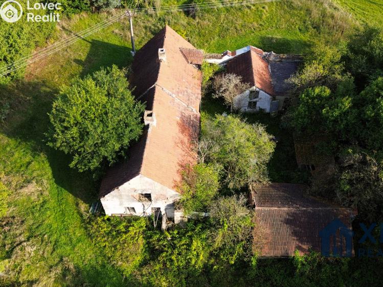 Prodej rodinného domu Nové Hrady č. 7