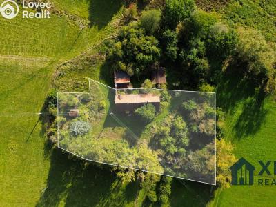 Prodej rodinného domu Nové Hrady č. 1