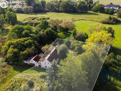 Prodej rodinného domu Nové Hrady č. 2