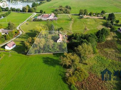 Prodej rodinného domu Nové Hrady č. 1