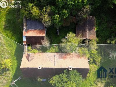 Prodej rodinného domu Nové Hrady č. 5