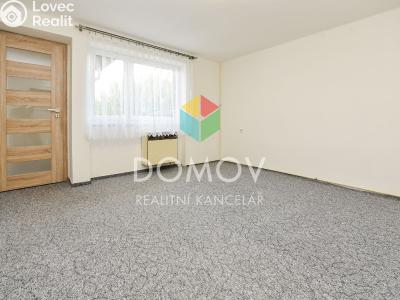 Pronájem rodinného domu Zdice, Zahradní 800 č. 5