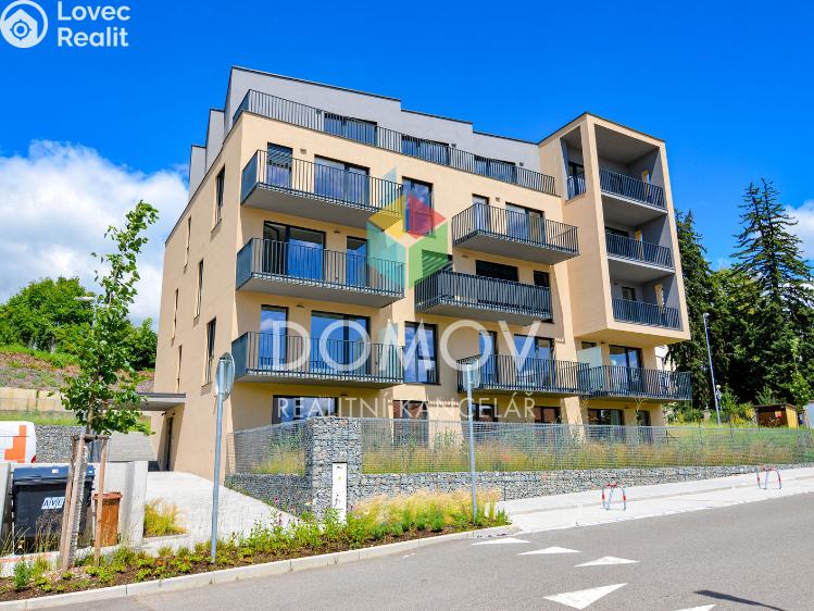 Pronájem bytu 4+KK Beroun, Duslova č. 1