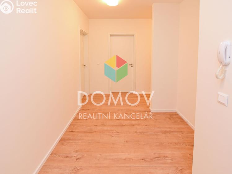 Pronájem bytu 4+KK Beroun, Duslova č. 18