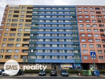 Prodej bytu 3+1 Ostrava, Mjr. Nováka č. 1