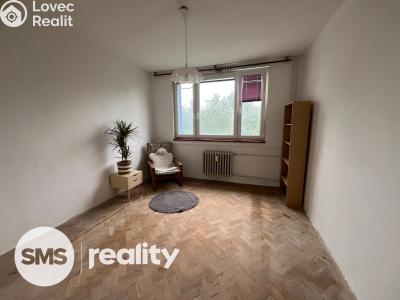 Prodej bytu 3+1 Ostrava, Mjr. Nováka č. 3