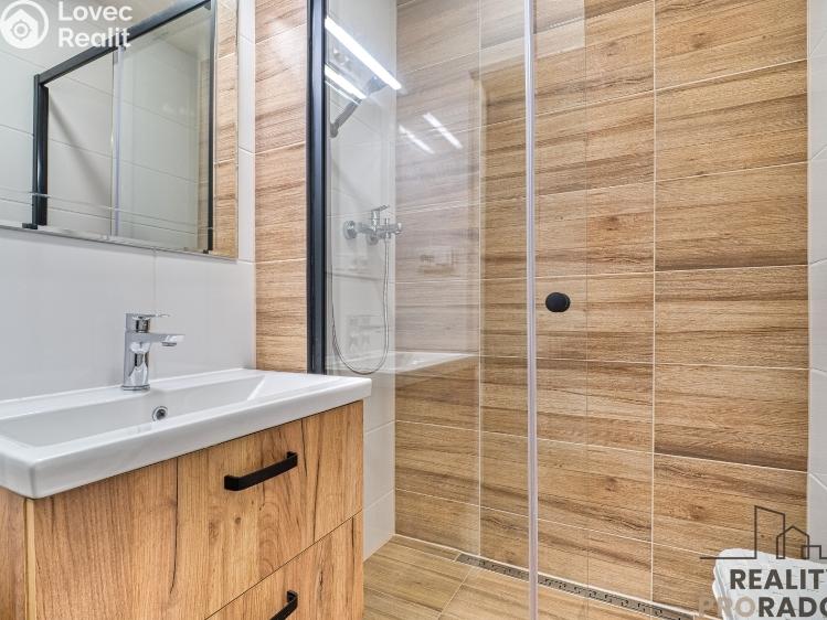 Pronájem bytu 3+KK Karviná, Čajkovského č. 1