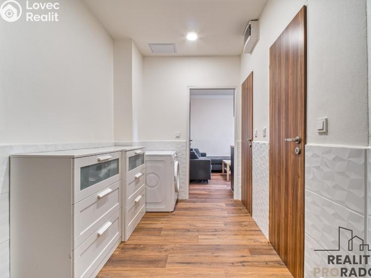 Pronájem bytu 3+KK Karviná, Čajkovského č. 5