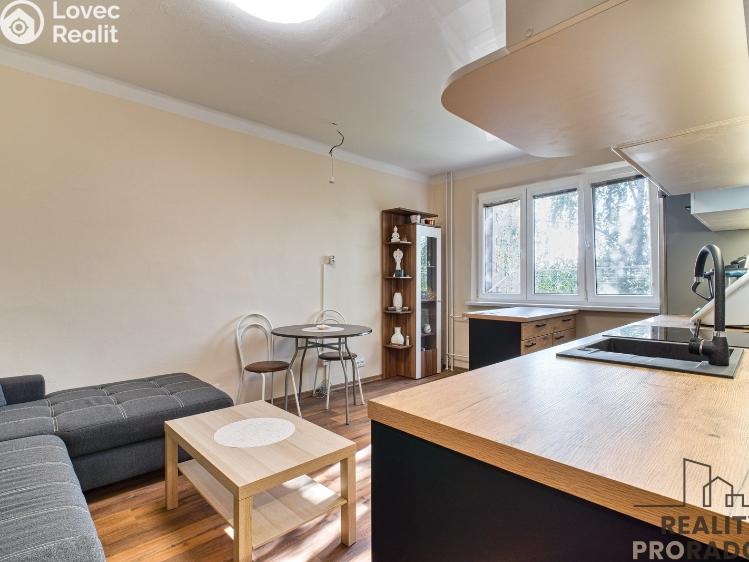 Pronájem bytu 3+KK Karviná, Čajkovského č. 7