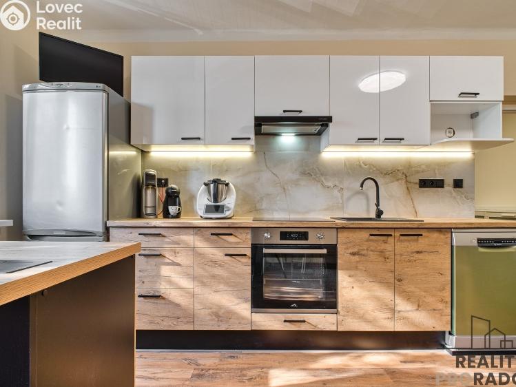 Pronájem bytu 3+KK Karviná, Čajkovského č. 9