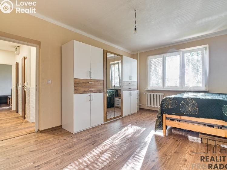 Pronájem bytu 3+KK Karviná, Čajkovského č. 11