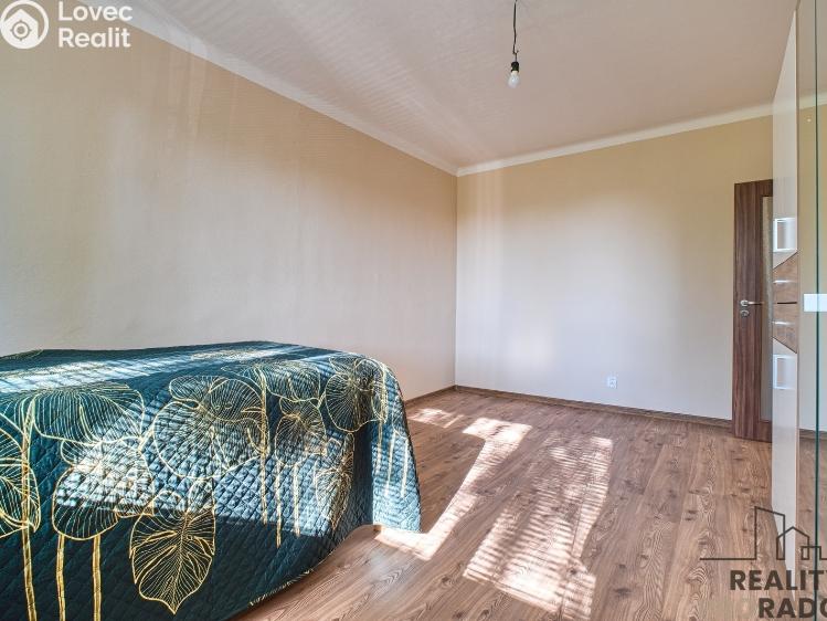 Pronájem bytu 3+KK Karviná, Čajkovského č. 12