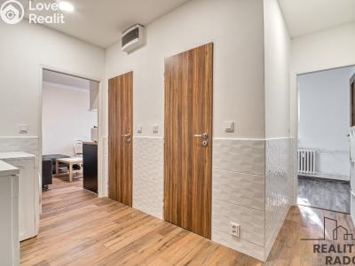 Rent apartment 3+KK Karviná, Čajkovského č. 4