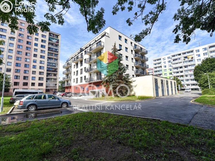 Pronájem bytu 3+KK Beroun, Na Náhonu č. 1