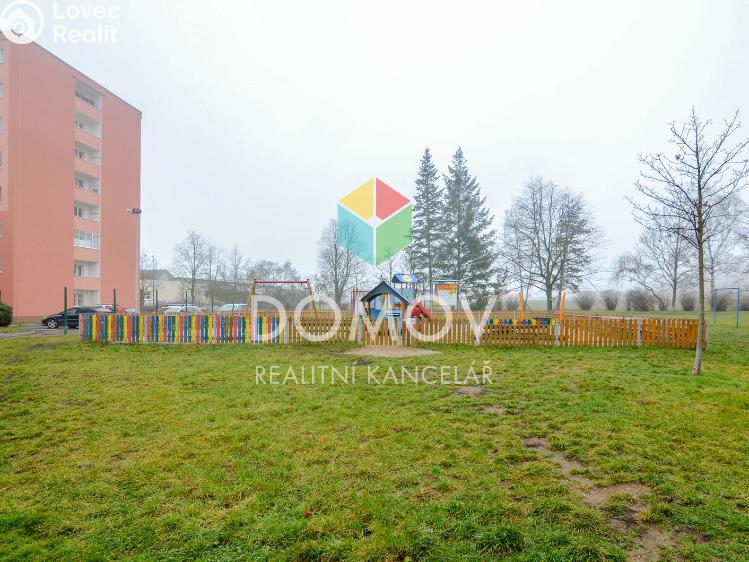Pronájem bytu 2+1 Beroun, Košťálkova 1354/7 č. 10
