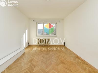 Pronájem bytu 2+1 Beroun, Košťálkova č. 3