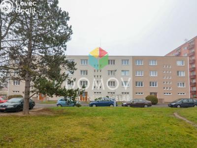 Pronájem bytu 2+1 Beroun, Košťálkova č. 1