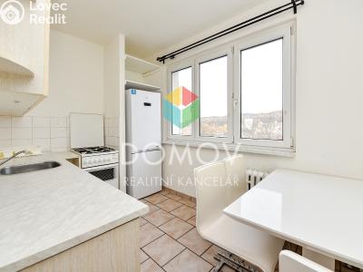 Pronájem bytu 2+1 Beroun, Košťálkova č. 4