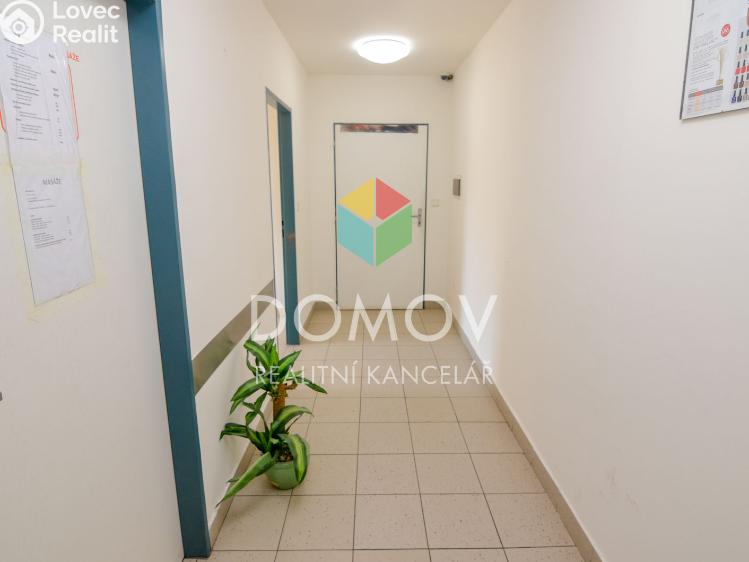 Pronájem kanceláře Beroun, Havlíčkova č. 4
