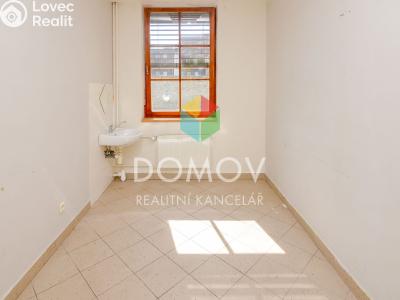 Pronájem kanceláře Beroun, Havlíčkova č. 2