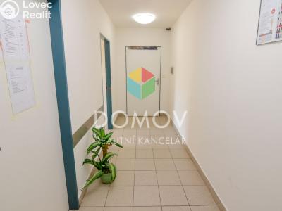 Pronájem kanceláře Beroun, Havlíčkova č. 4