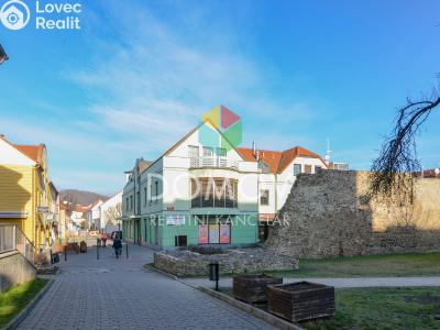 Pronájem kanceláře Beroun, Havlíčkova č. 5