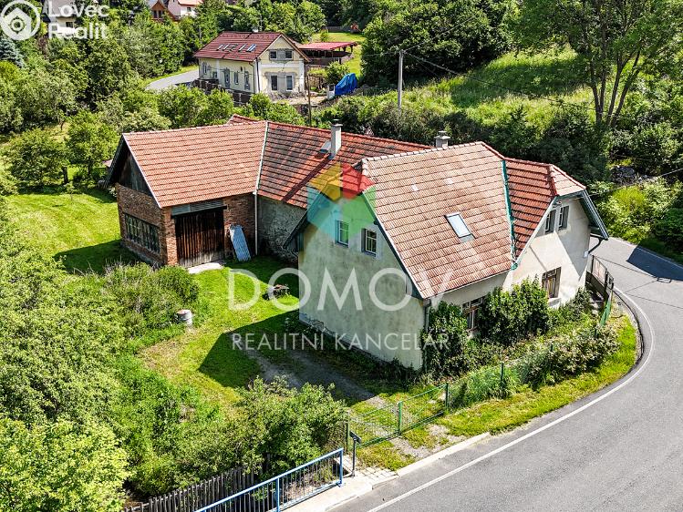 Prodej rodinného domu Kunice, Lomnická 25 č. 2