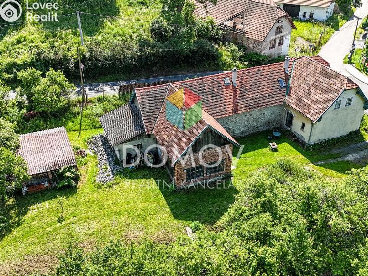 Prodej rodinného domu Kunice, Lomnická 25 č. 6