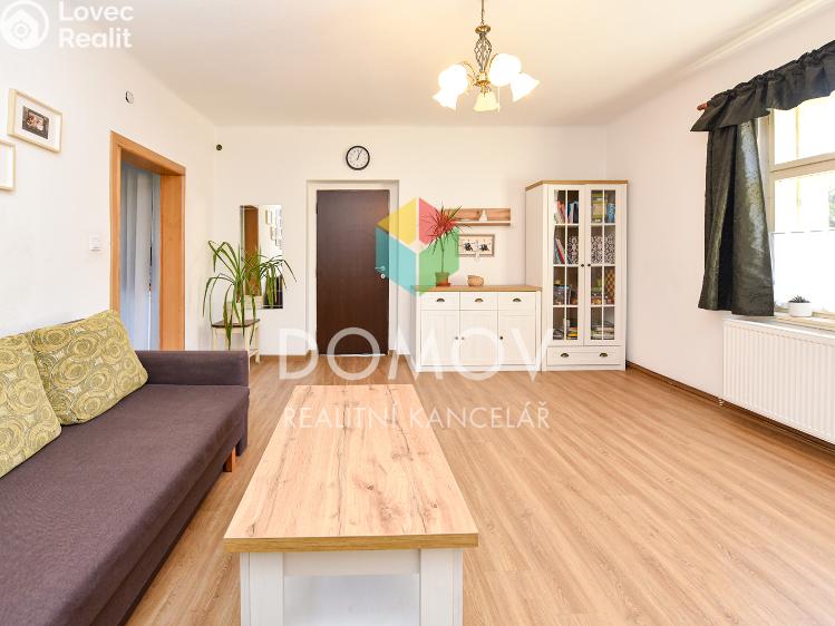 Prodej rodinného domu Kunice, Lomnická 25 č. 11